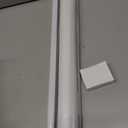 ChrisDowa Blackout Roller Shades Pull Down, Cordless Window Blinds for Home, 28"W x 72"H
