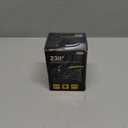 Headlamp Rechargeable 2PCS, 230° Wide Beam Head Lamp LED with Motion Sensor for Adults - Camping Accessories Gear, Waterproof Head Light Flashlight for Hiking, Running, Repairing, Fishing, Cycling