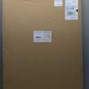 upsimples 24x36 Poster Frame, Easy Slide-In Assembly, Gold, 3 Pack