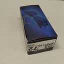 Silicone Dry Eye Sleep Mask, Hydrating Moisture Chamber Glasses for Dry Eyes Relief & Style Comfort, 100% Light Blocking Total Eye Seal for Sleep, Travel Meditation, Portable Blue Eye Mask