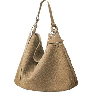Frosted Purse Bag for Women, Top Handle Shoulder Bags, Hobo Satchel, Slouchy Handbag, Crossbody Tote for Work Travel