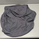 Wingback Dining Chair Covers, Reusable Accent Chair Covers Slipcover with Arms, Remove Washable Dining Chair Protector Covers for Dining Room (Set of 2, Dark Grey)