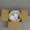 Kids Table Lamp, Boys for Bedroom Bedside, 3-Color Modes LED Nightstand Night Light with Linen Shade and Wood Base for Bedroom, Living Room, Kids Room, Birthday or Holidays Gift for Boys and Girls