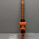 BLACK+DECKER Electric Hedge Trimmer, 17-Inch Corded 3.2 Amp, Dual Action, Reduced Vibration, Cleaner Cut, Lightweight, 3800 Cuts per Min (BEHT150)