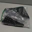 Kitchen Sink Splash Guard, 4 * 24 Sink Edge Protector with Suction Cups, Silicone Faucet Splash Guard & Draining Mat for Kitchen, Bathroom Sink, Steel, Granite, Quartz Countertops (Black)