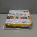 ShieldNSeal Vacuum Seal Bags (All Clear, 11" x 24")