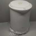 Keenray Towel Warmer, Luxury Towel Warmer Bucket, Large Towel Warmer for Bathroom, Auto Shut Off, Fits Up to Two 40"X70" Oversized Towels, Bathrobes, Blankets, PJ's and More, CL1