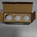 LEDEPLY A15 LED Smart Bulb, Compatible with Alexa, Google Home, E26, 5W=40W, Color Changing, Dimmable WiFi Light Bulbs, 2.4GHZ WiFi Only, No Hub Required, 3 Pack