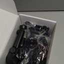 Wireless Car Stereo Compatable with Apple CarPlay and Android Auto, 7-inch Touch Screen in Car FM Transmission, with 5.0 Bluetooth Hands-Free/Mirrored Projection/Portable Car Stereo for All Vehicles