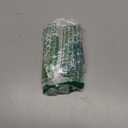 Amerdeco 10 Pack Champagne Bronze Knurled Cabinet Knobs Kitchen Cabinet Handles for Drawer, Cupboard and Wardrobe ZH0036