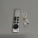 Replacement Remote Control for All Apple TV Remote