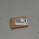 PATIKIL 2-1/2"-1-3/4" Flush Pull Ring Handles, 316 Stainless Steel Square Recessed Door Pull Hidden Boat Hatch Latch with Screws for Marine Yacht Furniture, Black