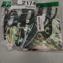 18th Birthday Decorations Banner Boys Girls, Black Gold Happy 18thBirthday Banners for Girls Boys (Birthday 18th)