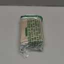 Shkira Set of 12 Leather Edge Burnishing Bits for Rotary Tools - Leather Polishing Bits - Leather Working Tools - Perfect for Sanding, Polishing, Grinding Leather Edges & Burrs