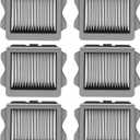 Nukisa Vacuum Filter Replacement Compatible with Tineco (S3/S56 Packs)