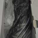 InvoSpa Shiatsu Massager with Heat - Deep Tissue Kneading Pillow for Neck, Shoulders, and Back - Electric Full Body Massage (Black)