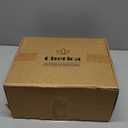 White Hydrangea Artificial Flowers Bulk, 60 Pcs Faux Hydrangea Flowers Heads, Artificial Fake Silk Hydrangea Flowers with Stems, White Flowers Artificial for Decoration Wedding Dcor