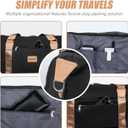 Luggage Sets 3 Piece,Suitcases with Wheels, Carry On Luggage Set, ABS Hard Case Luggage with TSA Lock Spinner Wheels(3 Piece Sets, Red(20"/DB/TB))