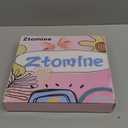 Spa Headbands for Washing Face or Facial, Set of 2 Skincare Headbands, Terry Cloth Headband Wash Combo Pack - Puffy Makeup Washing, Mask, Skin Treatment (Black & Pink)