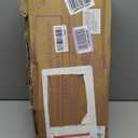 Badger Basket Travel and Tour Trolley Carrier Set for 18-Inch Dolls with Folding Bed and Accessories  Gray Stars