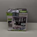 NS YOLO Leather Car Seat Covers Full Set, Universal Fit for Most Cars, SUVs and Sedans,Waterproof Luxury Leatherette Cushions, 5 Seats Protectors, Wine Red, Front Pair-2 Seats (Driver and Passenger)