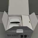 GMK Solar Security Cameras Wireless Outdoor 4 Pack, 2K Battery Powered Cameras for Home Security, Color Night Vision, Motion Detection, 2-Way Talk, IP65 Waterproof, Remote Access, Cloud/SD Storage