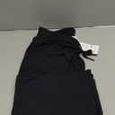 Yogipace Women's Petite/Regular/Tall Wide Leg Yoga Pants with Pockets Lightweight Drawstring Relaxed Fit Lounge Sweatpants (Large/31" Inseam, Ycw1013(2 Front Pockets)-black)