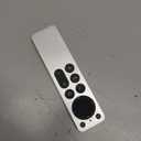 Replacement Remote Control for All Apple TVs: for Apple 4K/ Gen 1 2 3 4/ HD A2169 A1842 A1625 A1427 A1469 A1378 A1218 with TV Control Function