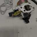 Carburetor for Karcher 2600 PSI 2.3 GPM Model G2600VC. Part No. 1107-1090. Serial No. 111524 1112. 173 cc engine Family name BCRPS 1961GMEM power washer