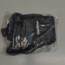 Dog Seat Belt, Safety Vest Dog Car Harness with Adjustable Buckle Dogs Seat-Belt for Vehicle Nylon Pet Safety Seats Belts Heavy Duty(XXL, Black) 