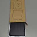 Doorbell Solar Charger Compatible for Ring Video Doorbell 3/3 Plus/4/Battery Doorbell Plus/Battery Doorbell Pro(2-Prong Port), QIBOX 2.9W Adjustable Efficient Solar Panel Mount for Doorbell Camera
