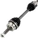 SCITOO CV Axle Shaft Assembly Front Left for Nissan Altima 3.5L,for Nissan Maxima 3.5L 2004-2006 66-6218 FWD