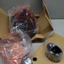 BLACK+DECKER 8-Cup Food Processor, Black, FP1600B