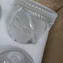 Vintage Hobnail Drinking Glasses Set of 12, 12 Oz Highball Glasses and 10 Oz Cocktail Glasses, Kitchen Glassware Set, Clear Drinking Glass Cups for Cocktail, Whiskey, Beer, Juice, Water, Milk