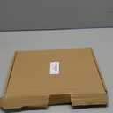 Elsjoy 3 Pack Vinyl Roll Organizer, 60-Holes Acrylic Vinyl Storage Racks Vinyl Roll Holders, Vinyl Storage Organizer Display Stand for Craft Room, Art Craft Paper