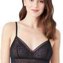 b.tempt'd Women's Etched in Style Bralette (Night), S