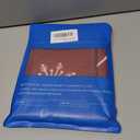 Artscope Winter Cardinal Red Birds Christmas Garden Flag 12x18 Inch Double Sided, Because Someone We Love Seasonal Outdoor Xmas Flag for Yard Farmhouse Holiday Decoration (Beige)