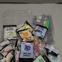 Lemonfilter Snap Button with Snap Pliers Kit, 400 Sets Snap Fastener T5 Plastic No-Sew Buttons, Starter Fasteners Poppers Press DIY Studs Kits for Sewing Clothing & Diapers Rain Coat Crafting