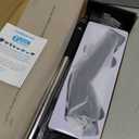 Leebein Electric Spin Scrubber, 2025 New Cordless Cleaning Brush Bathroom Scrubber, IPX7 Waterproof Shower Scrubber with 7 Brush Heads, Extendable Long Handle and 2 Speeds Scrubber for Bathtub Floor (Black)