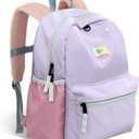 Preschool Toddler Backpack For Boys Girls, School Mini & Travel, Small Kids Child Backpacks, Kindergarten Elementary bag, 12" H, 2-4