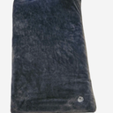 2 Pcs Dog Bed 41 x 27 Inch, Gray, Removable Cover, 3-Inch Thick, For Dogs Up to 80lbs