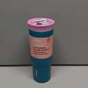 Owala Tumbler Stainless Steel 24oz Bottle Blue Pink