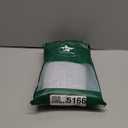 OTOSTAR Linen Throw Pillow Covers Set of 2 Decorative Square Pillowcases Cushion Covers 20x20 Inch for Home Decor Sofa Bedroom Car 50 x 50CM Grey Blue (More Grey)