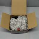 Icicle Christmas Lights Outdoor, 132ft 1280 LED Icicle Lights for Outside, Plug in Twinkle Lights Indoor with 8 Modes Timer Waterproof for House Holiday Decor Wedding Christmas Decorations, Warm White