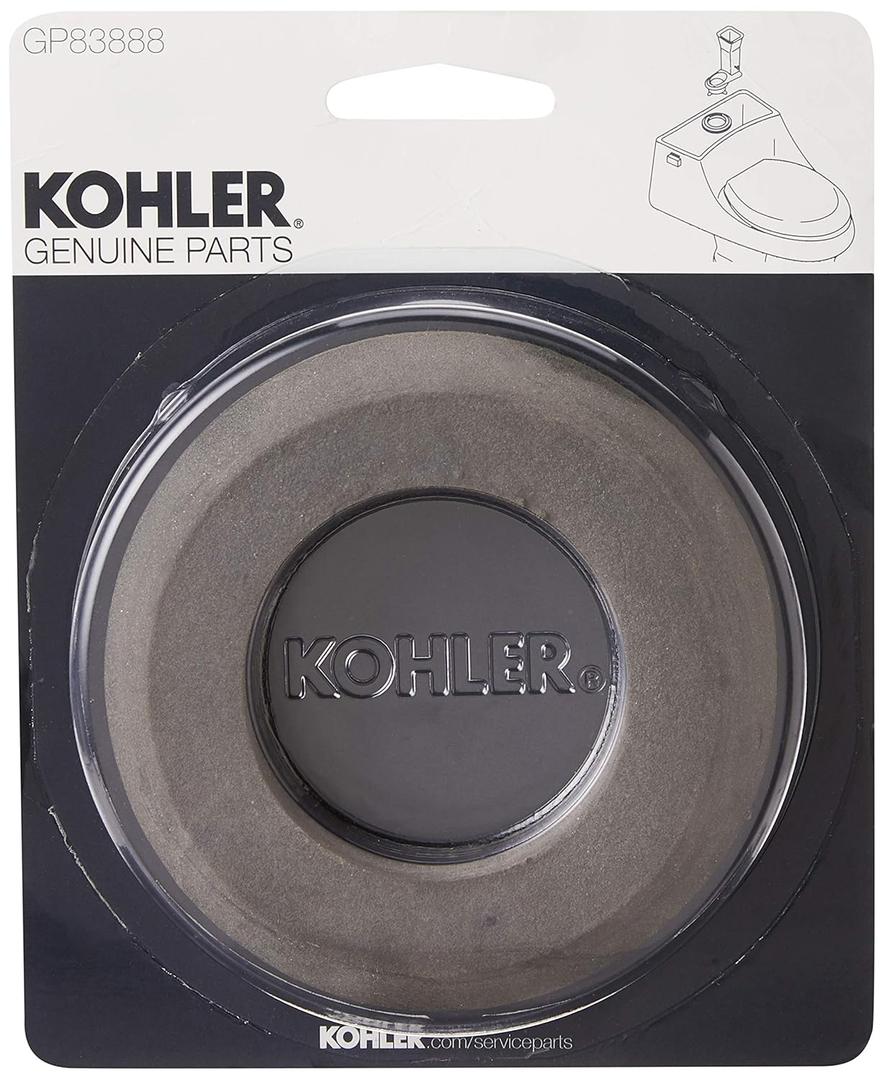 Kohler GP83888 Gasket for Some Toilets (1 Count (Pack of 1))