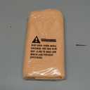 PLOYMONO Baby Blue Heavy Duty Cloth Napkins - 17 x 17 Inch Solid Washable Polyester Dinner Napkins - Set of 8 Napkins with Hemmed Edges - Great for Weddings, Parties, Spring Easter Summer & More