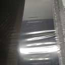 RV Exit Window, 30" W x 22" H Tinted RV Window with Net Screen and Trim Ring, Suitable for 1-1/2" or 2" Walls, DOT Approved