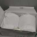 Homvana Small Humidifiers for Bedroom - 2 Packs 1.5L Cool Mist Top Fill Humidifier for Baby Nursery, Essential Oil Diffuser, 3 in 1 for Home Plants Offices and Grow Tents, 7 Color Lights, Ultrasonic