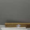 Magnetic Poster Hanger Frame In White 3 pack, 16x24 16x20 16x16 Poster Frame Wooden Magnetic Hanging Kit for Walls Map Canvas Artwork