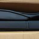 for Hyundai Tucson Hybrid Floor Mats 2022 2023 2024 2025 2026(Not PHEV), TPE All Weather Car Floor Cargo Liner Anti-Slip Waterproof Easy to Clean Durable Accessories
